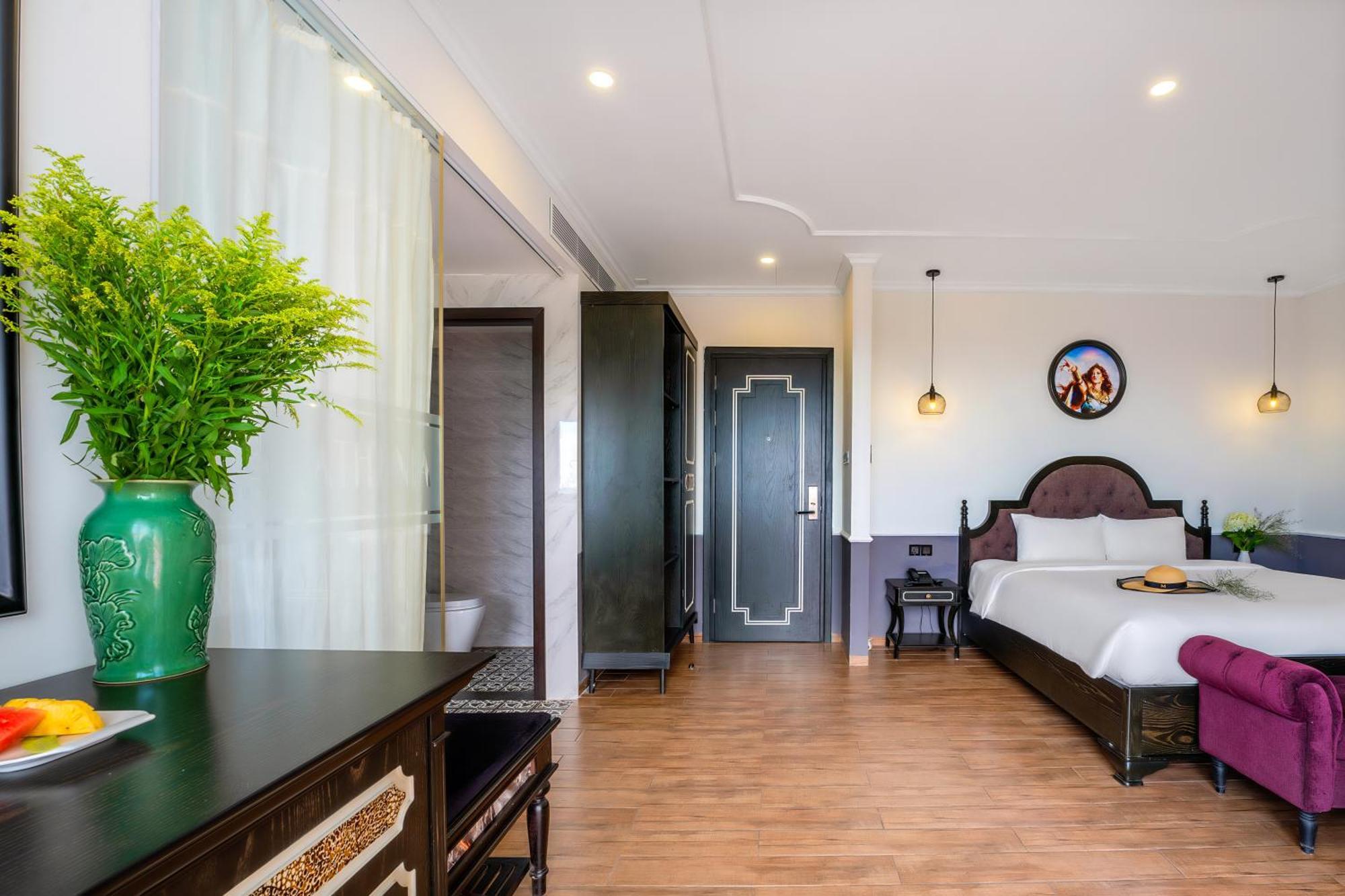 Athenia Hoi An Boutique Hotel & Spa Екстериор снимка